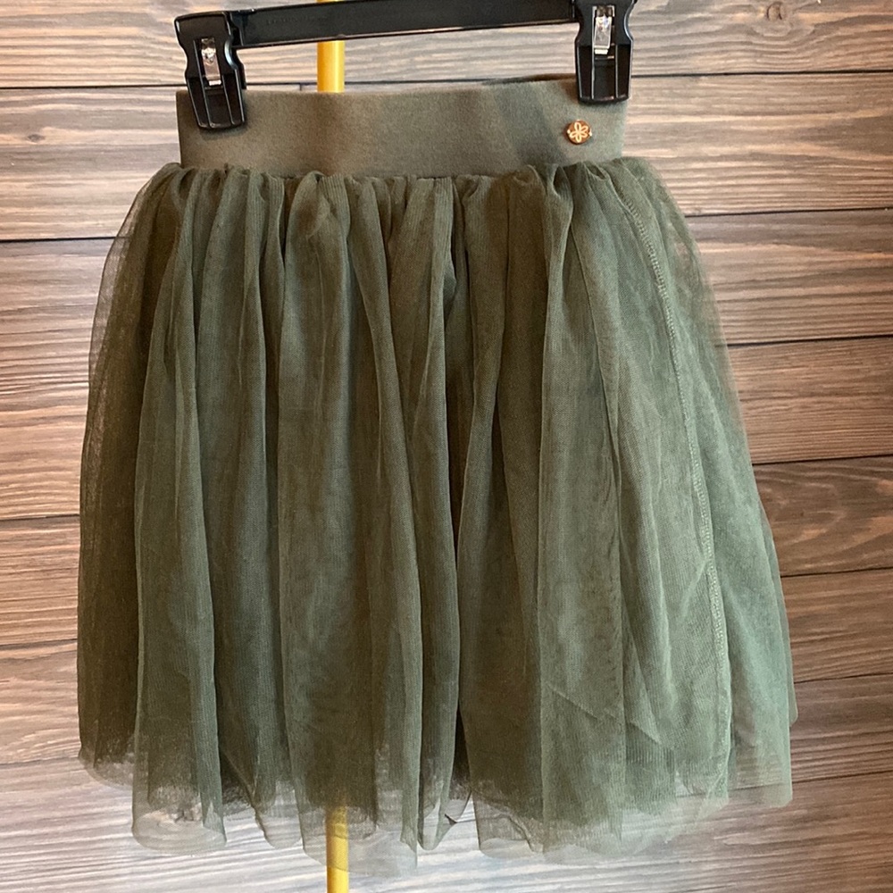 435 Matilda Jane Skirt Size 8